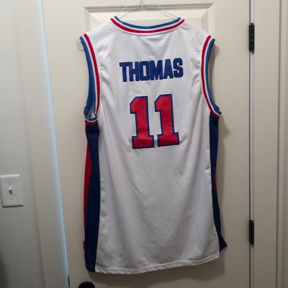 Vintage Detroit Pistons Isaiah Thomas Jersey